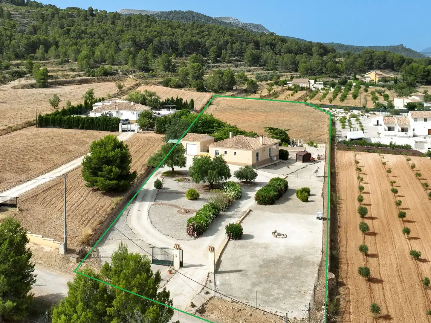 Haus zum Verkauf in El Pinós / Pinoso, imagen 3