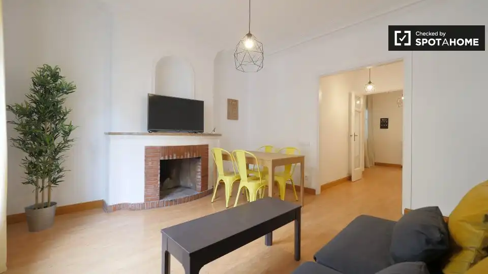 Habitación en Sant Gervasi- Galvany