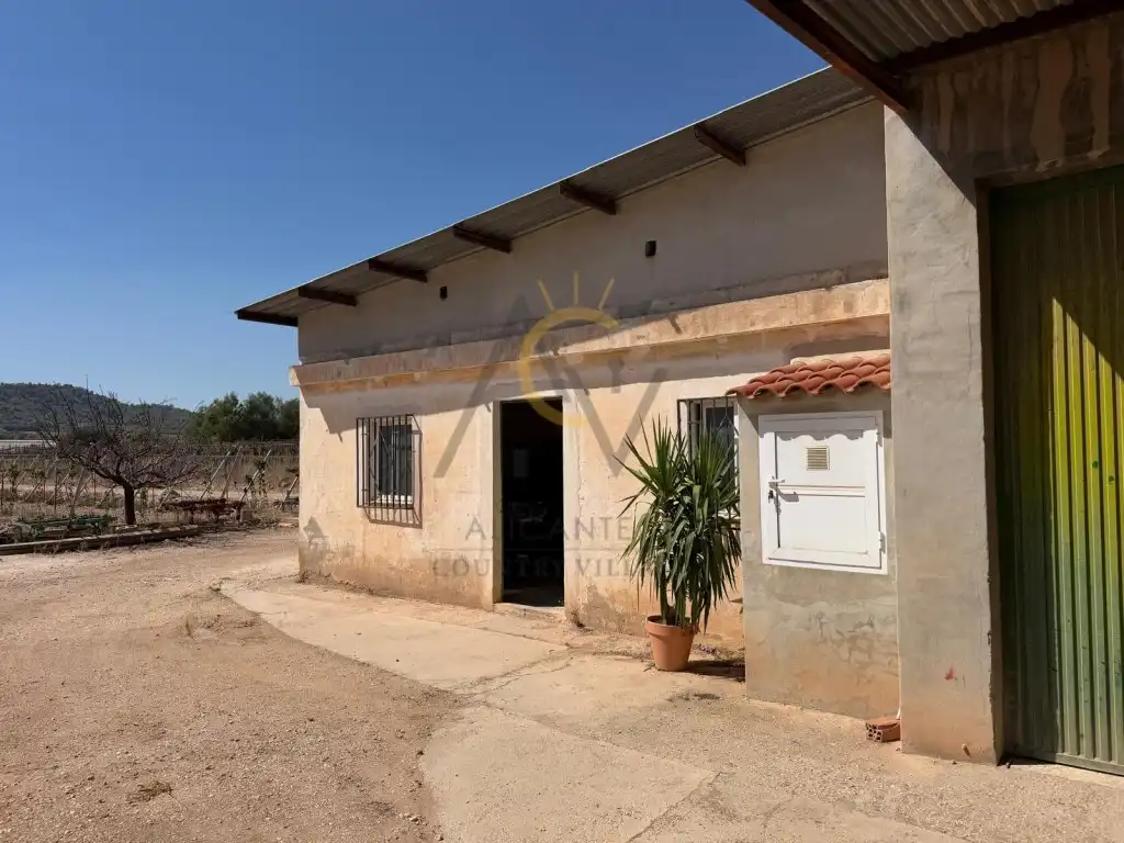 Terreno residencial en venta en Poligono Poligono 34, imagen 4