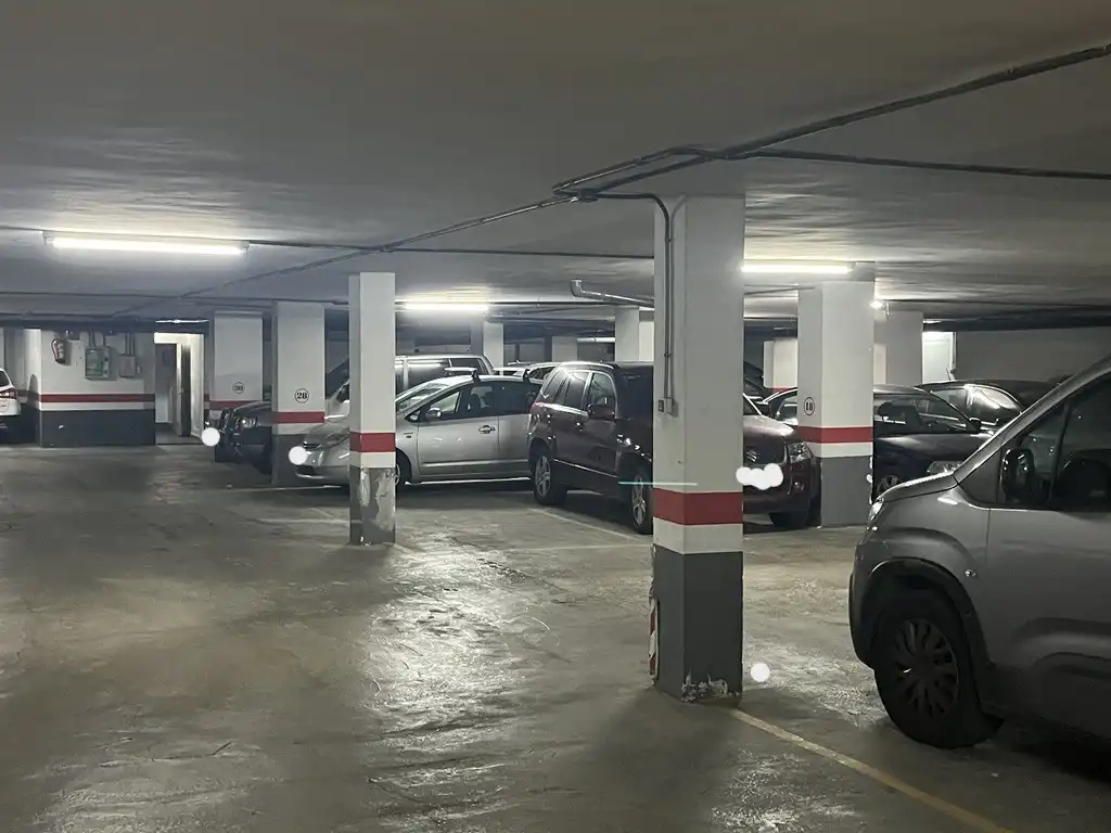 Aparcament de Garatge en venda en Albacete