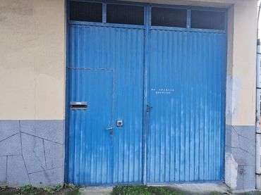 Aparcamiento en venta en A Malata - Catabois - Ciudad Jardín