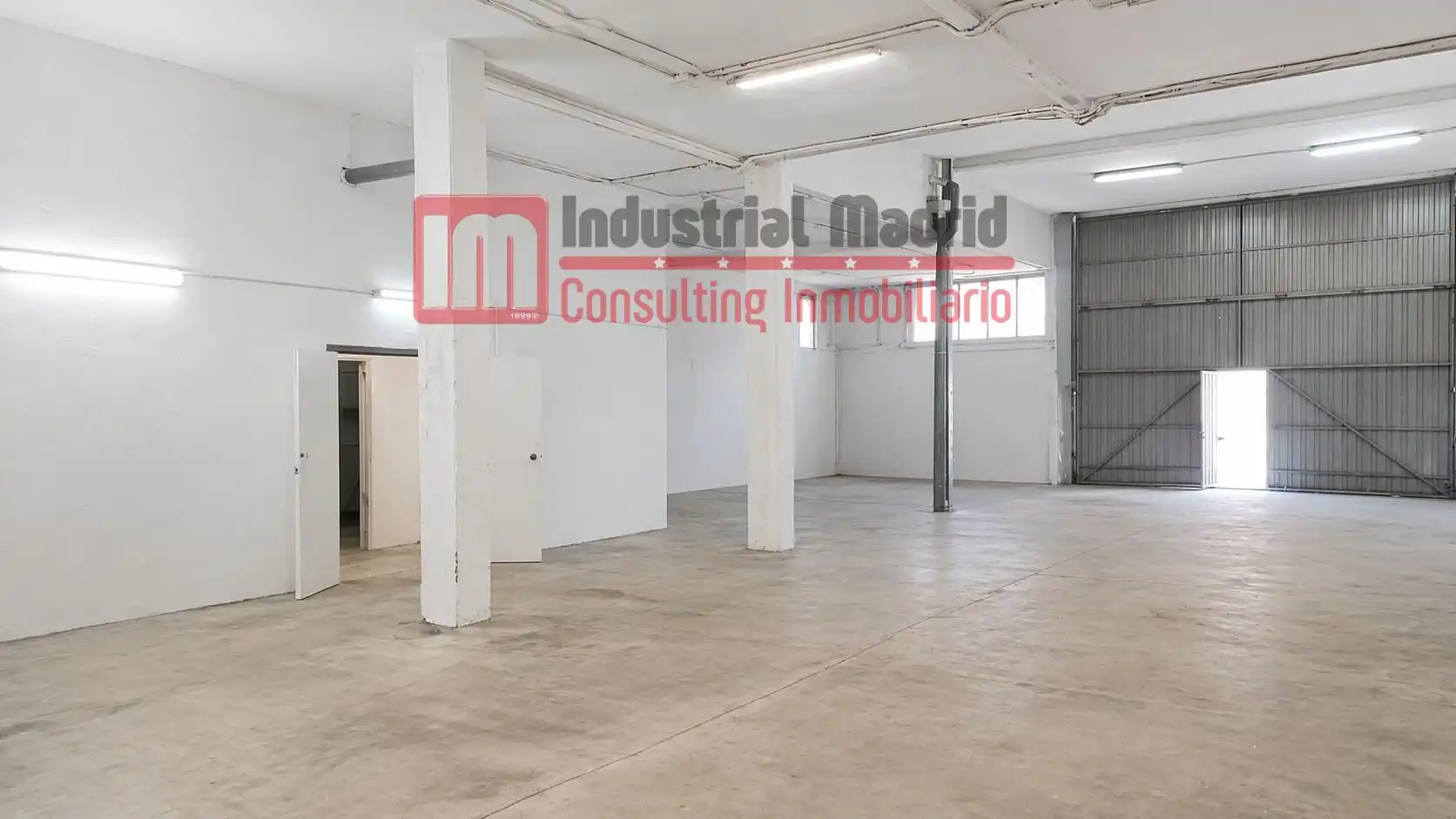 Exterior view of Industrial buildings for sale in Los Olivos - Los Ángeles