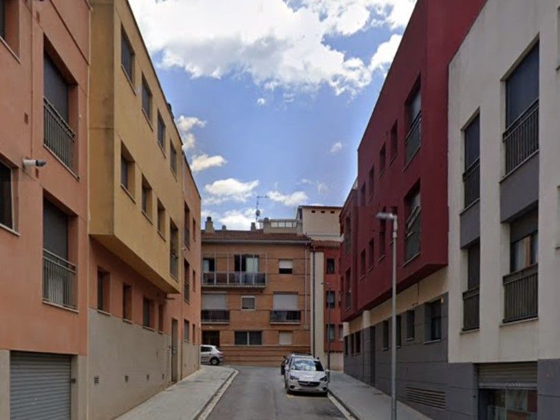 Exterior view of Flat for sale in L'Arboç  with Storage room