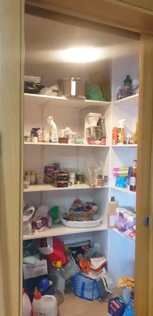 Kitchen of Flat for sale in Torre-Pacheco  with Balcony