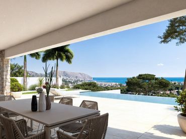 Haus mit Pool zum Verkauf in Pinar del Advocat - Cometa