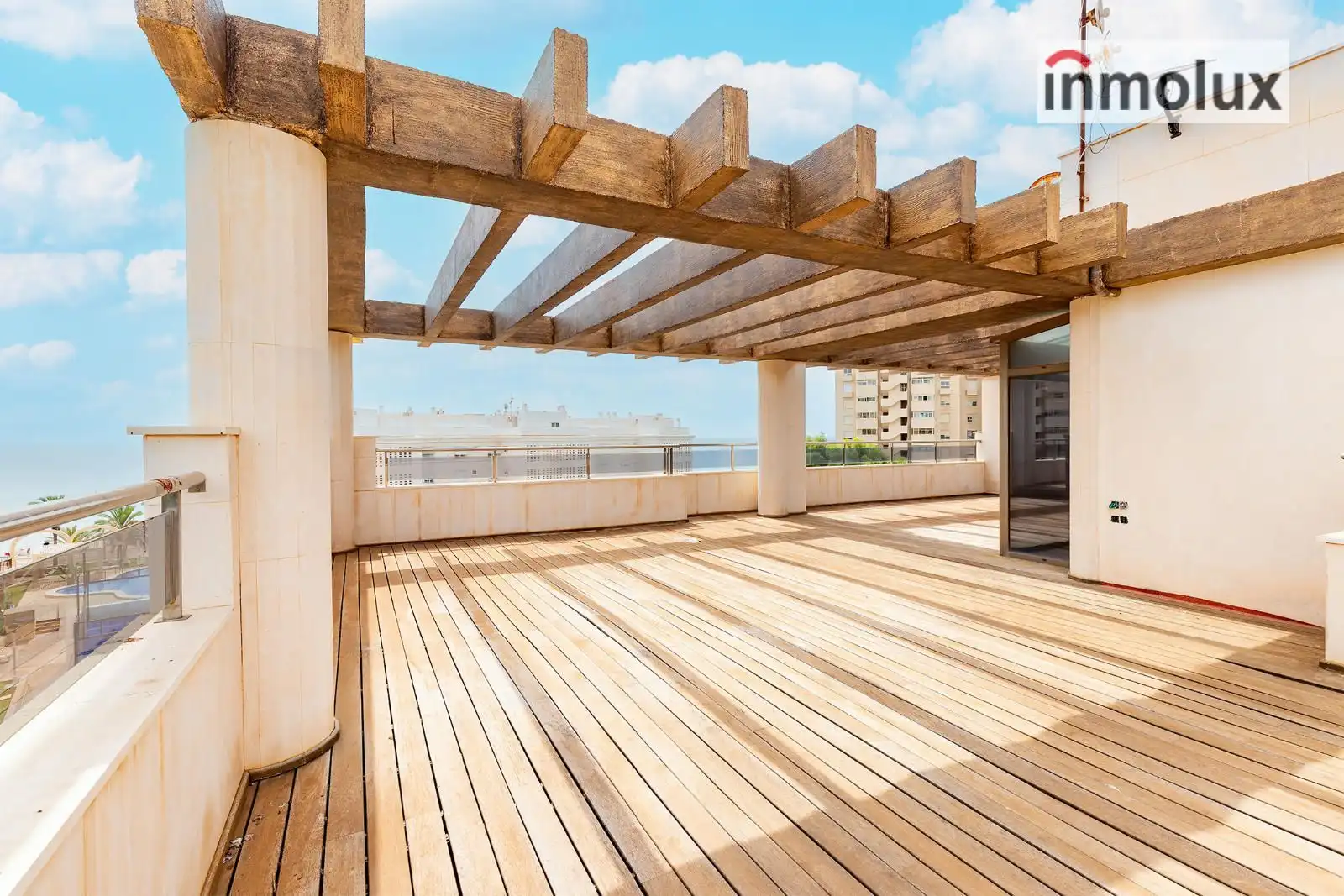 Terrassa de Àtic en venda en El Campello amb Aire condicionat, Calefacció i Terrassa