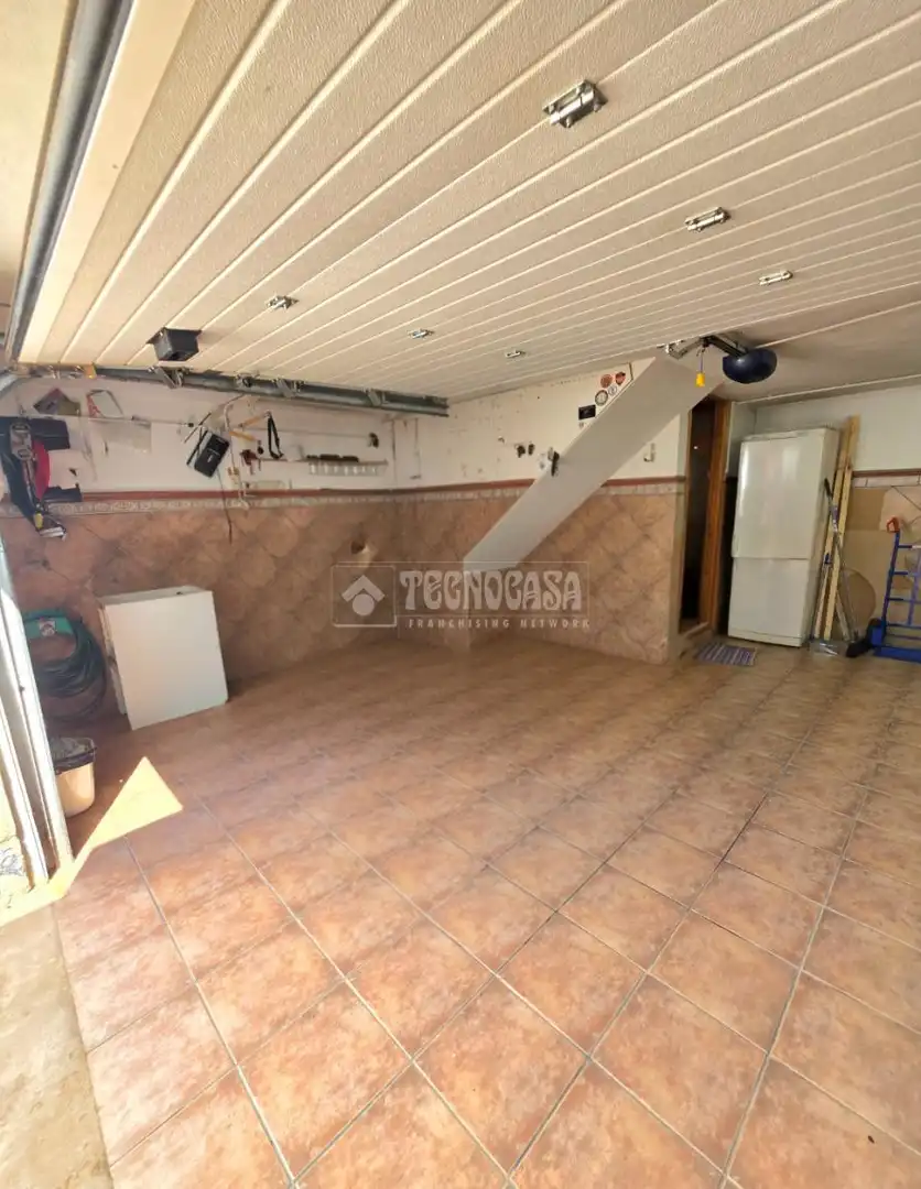Haus oder Chalet zum Verkauf in Almería mit Klimaanlage, Privatgarten und Terrasse
