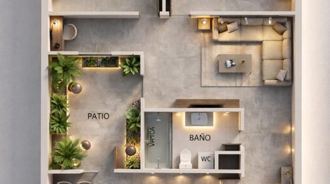 Foto 2 de Piso en venta en Calle Estación, Centro, Molina de Segura