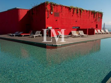 Apartament amb balcó de lloguer a PRIM