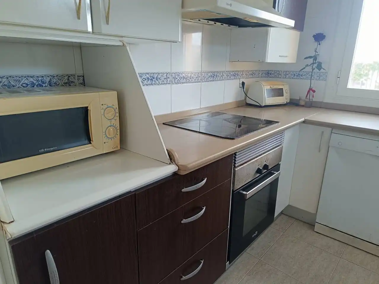 Cocina de Piso en venta en El Ejido con Aire acondicionado, Calefacción y Terraza