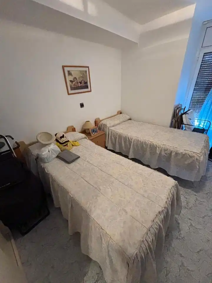 Bedroom of Flat for sale in Calella