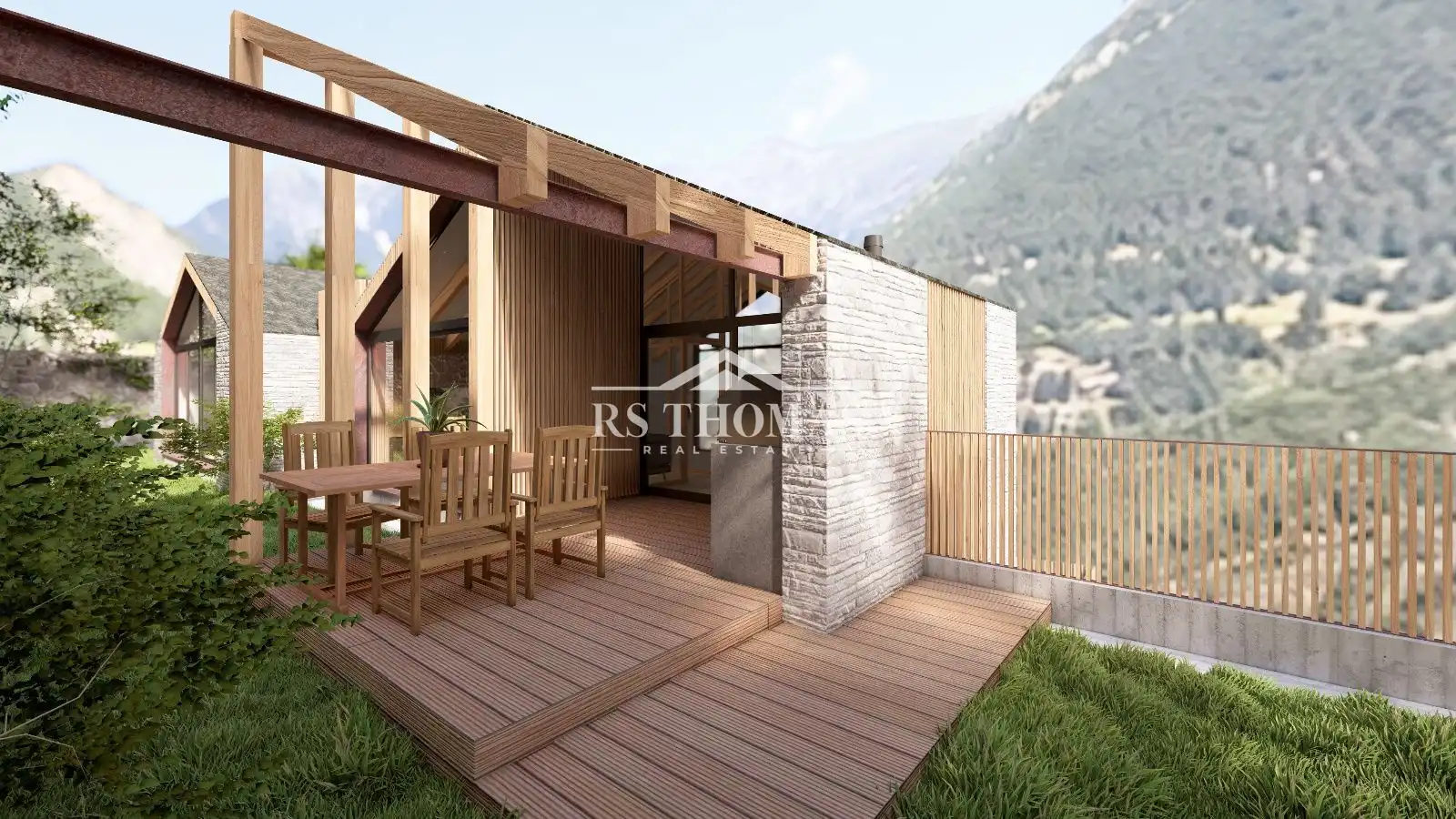 Villa avec jardin à vendre à El Serrat  -Llorts, imagen 5