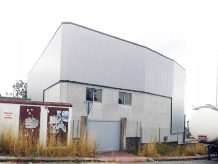 Nave industrial en Alquiler en Rúa Monte Louredo, 10 en Parroquias Rurales