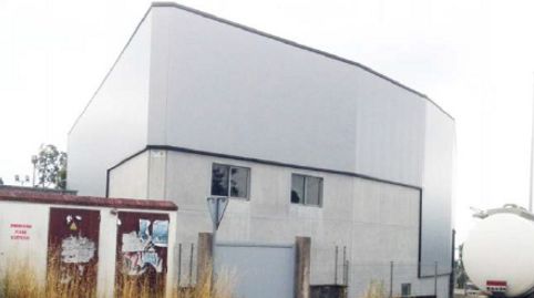 Foto 5 von Fabrikhallen zur Miete in Rúa Monte Louredo, 10, Parroquias Rurales, Pontevedra Capital