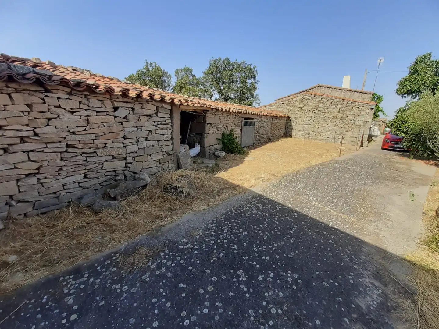 Casa o chalet en venta en Villar del Buey