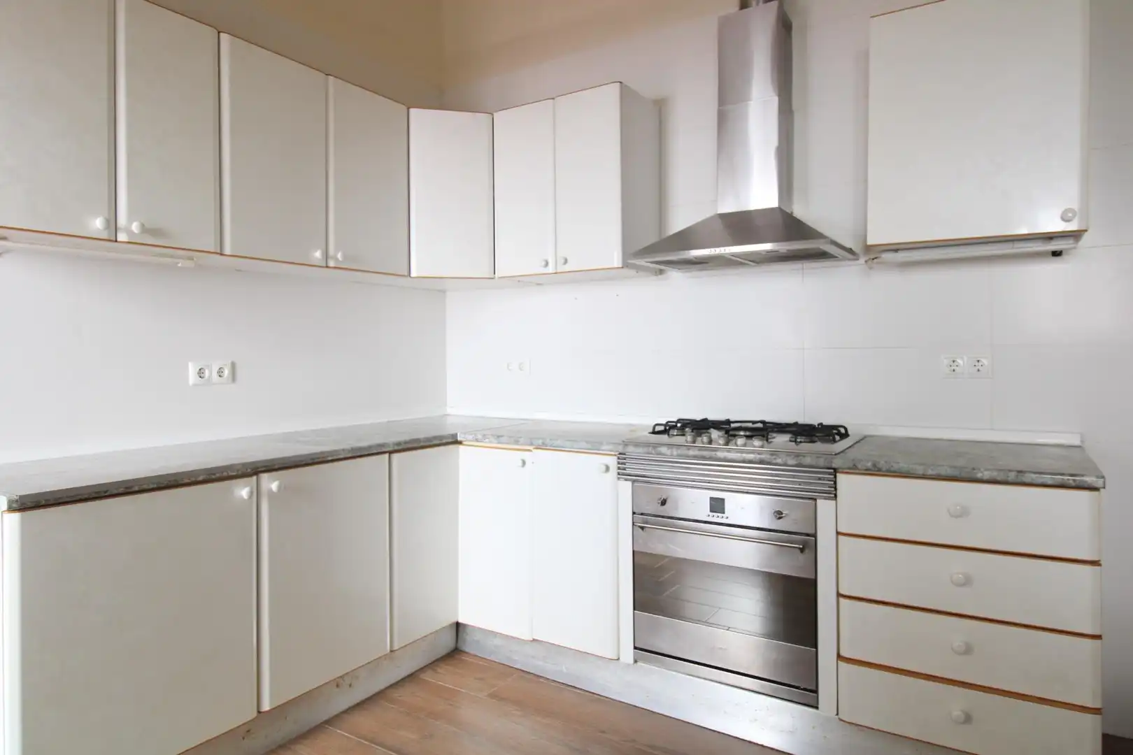 Kitchen of Houses for sale in Aigües  with Private garden