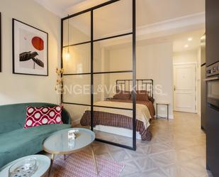 Bedroom of Apartment for sale in  Madrid Capital  with Air Conditioner