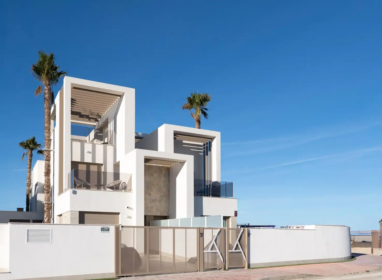 Logement avec terrasse à vendre à Las Lomas de Rame - Bahía Bella, imagen 20
