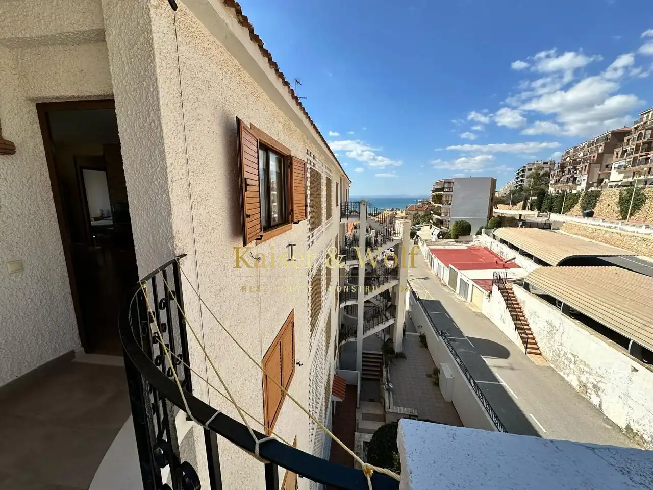 Flat with pool to rent in Avinguda Oscar Espla, imagen 11