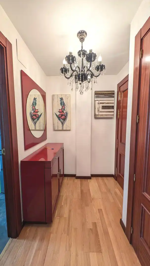 Flat for rent in Piélagos  with Heating, Terrace and Furnished