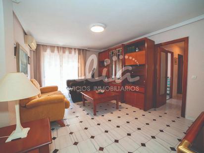 Sala d'estar de Pis en venda en Pinto amb Aire condicionat, Calefacció i Terrassa