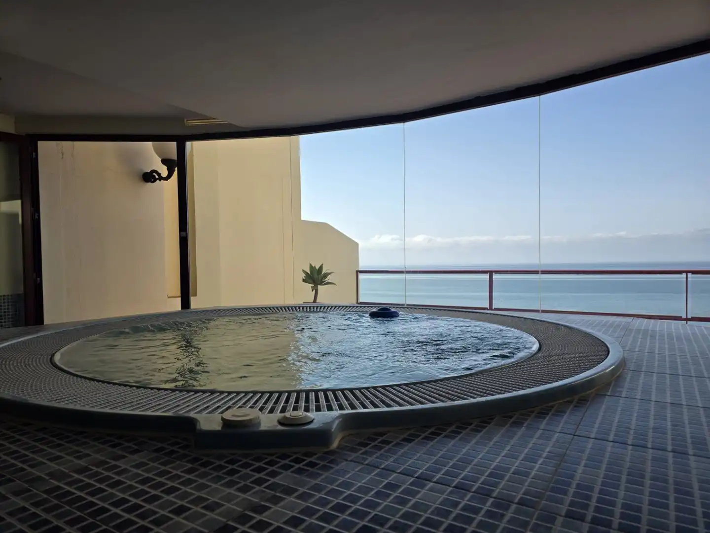 Piscina de Pis en venda en Benalmádena amb Aire condicionat, Terrassa i Traster
