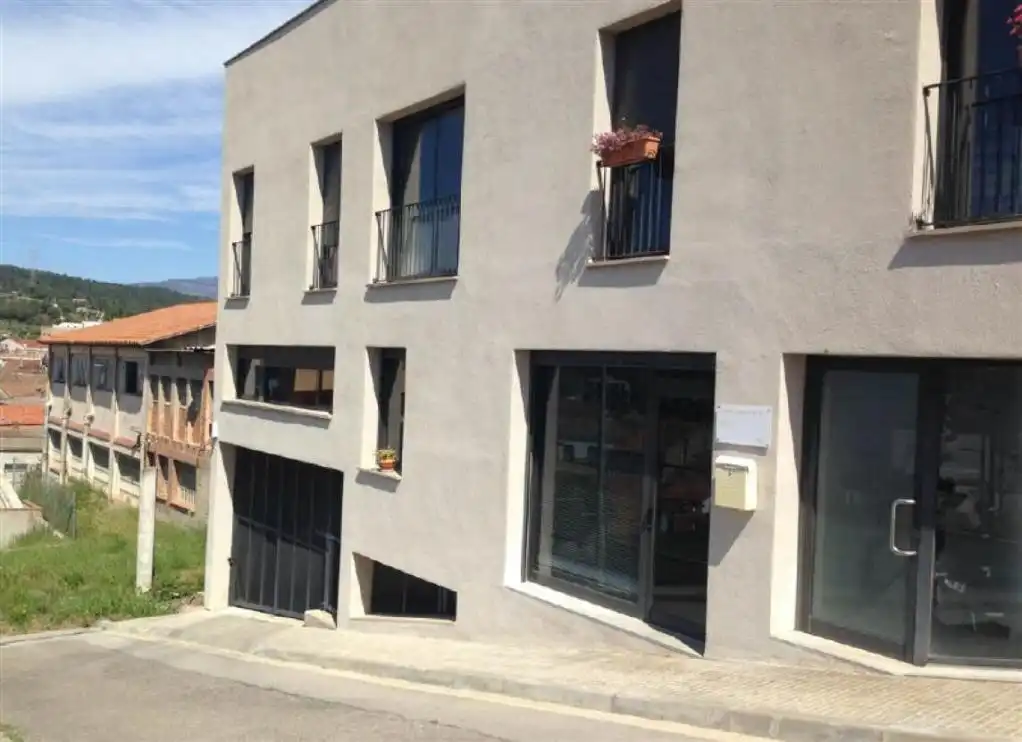 Exterior view of Garage for sale in Barcelona