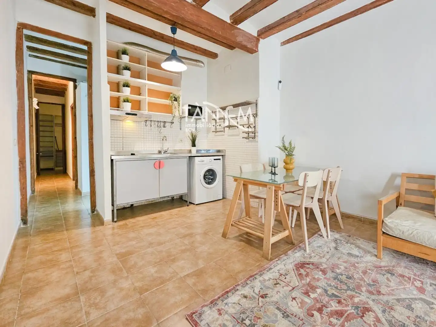 Appartamento con terrazza in vendita a PEU DE LA CREU, imagen 10