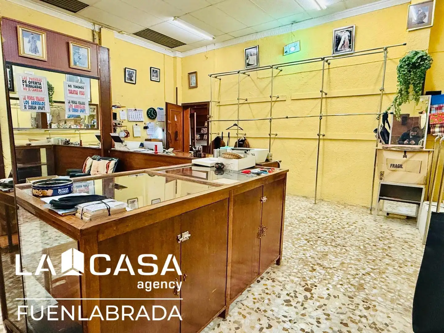 Industrial building for sale in Calle de la Laguna, imagen 6
