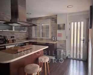 Kitchen of House or chalet for sale in Beniarrés  with Air Conditioner, Heating and Terrace