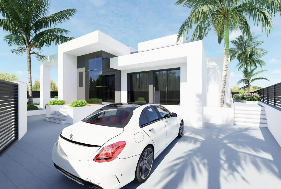Villa avec piscine à vendre à Mar Menor Golf, imagen 34