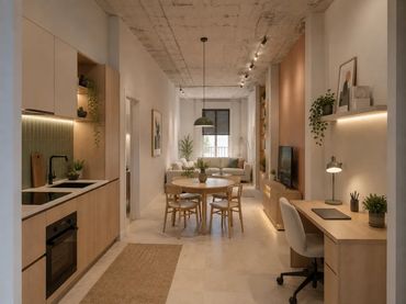 Apartment with lift for sale in Calle de las Cruces