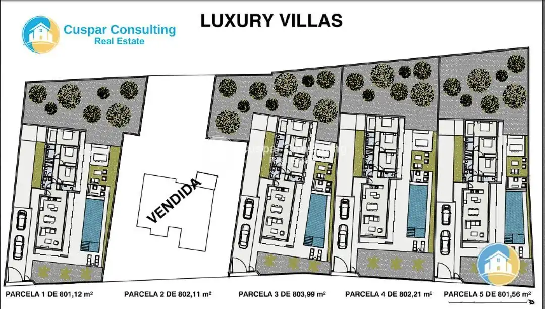Casa o xalet en venda en Pilar de la Horadada amb Calefacció, Jardí privat i Terrassa
