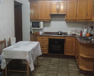 Cuina de Pis de lloguer en Elche / Elx amb Terrassa i Balcó