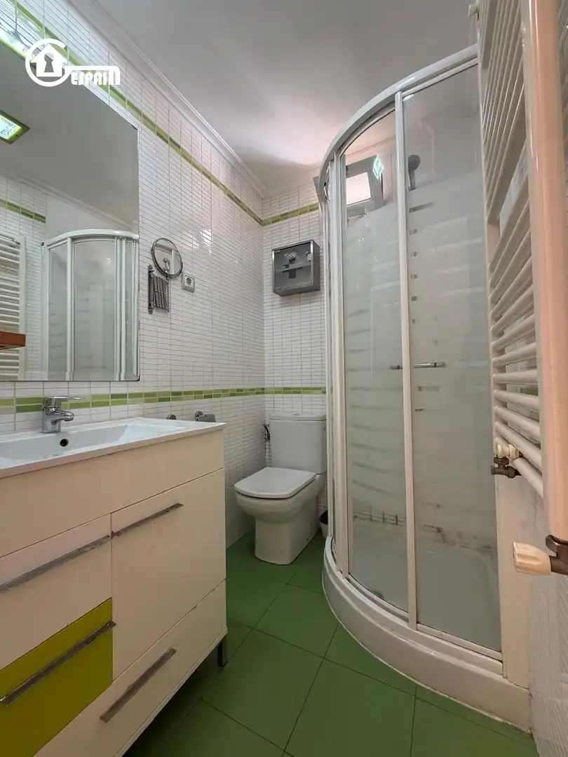 Baño de Piso en venta en Madrid con Aire acondicionado