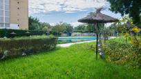 Piscina de Pis en venda en  Sevilla Capital amb Aire condicionat, Jardí privat i Terrassa