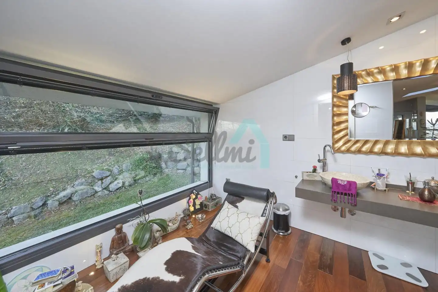 Bedroom of Houses for sale in Oviedo   with Air Conditioner, Heating and Private garden
