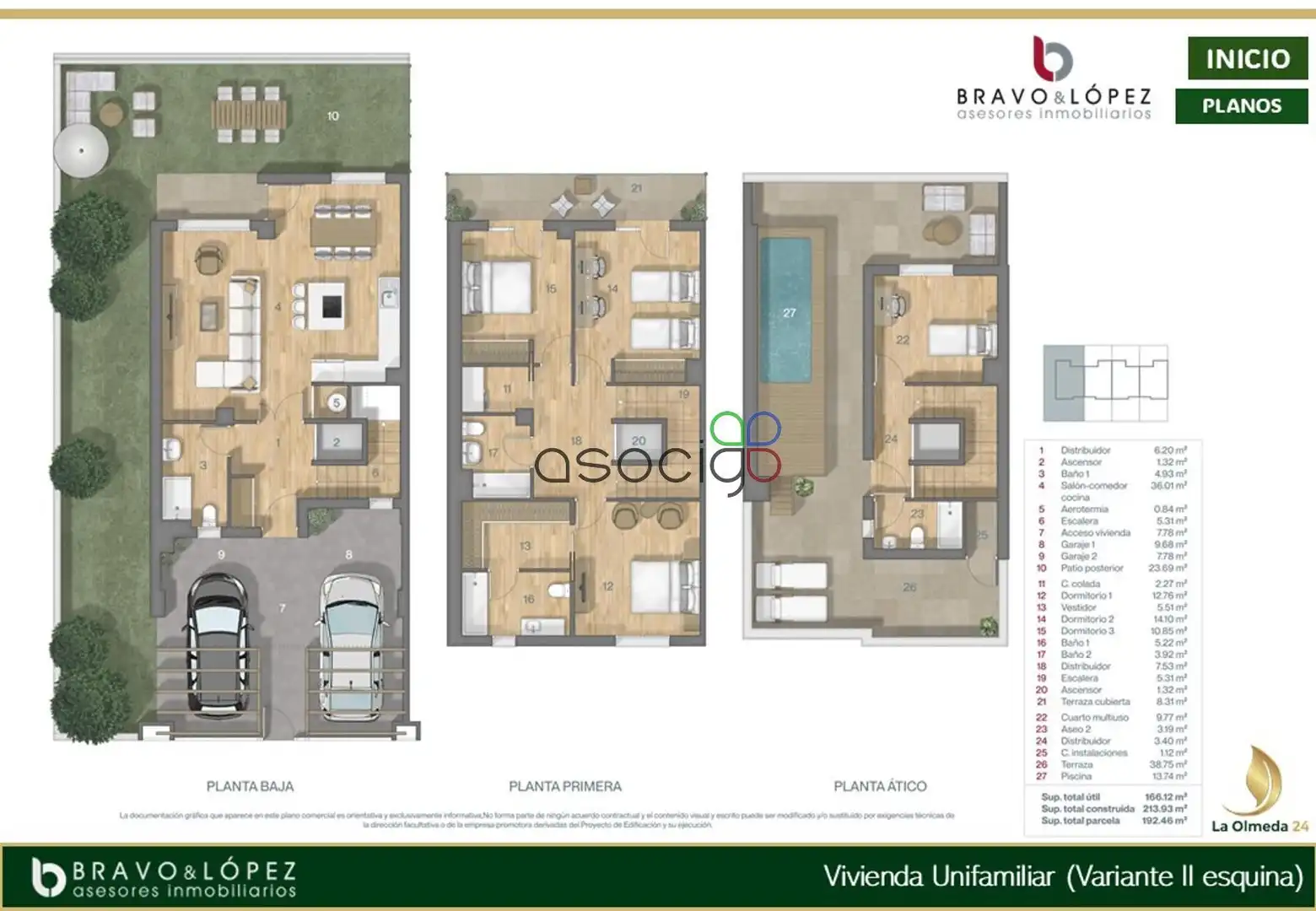 Casa a schiera con piscina in vendita a miel de la alcarria, imagen 52