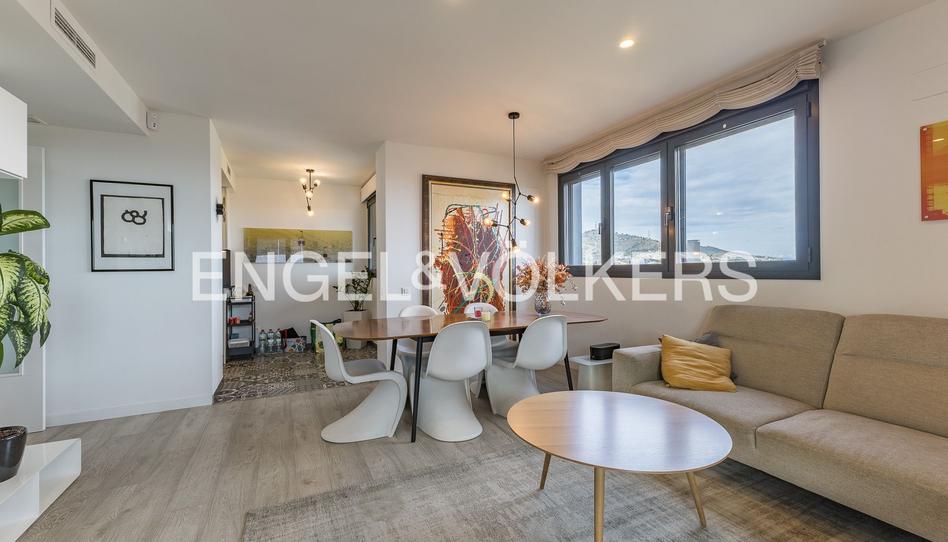 Foto 1 de Ático en venta en Sanfeliu, Barcelona