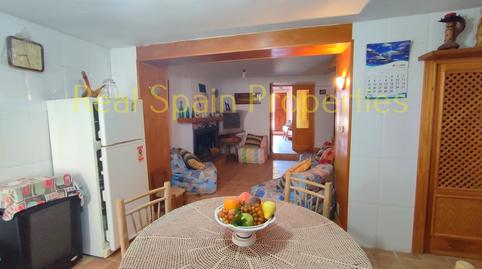 Foto 5 de Casa adosada en venta en María, Almería