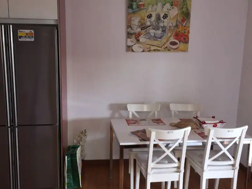 Comedor de Casa o chalet de alquiler en Lloseta con Aire acondicionado, Calefacción y Jardín privado