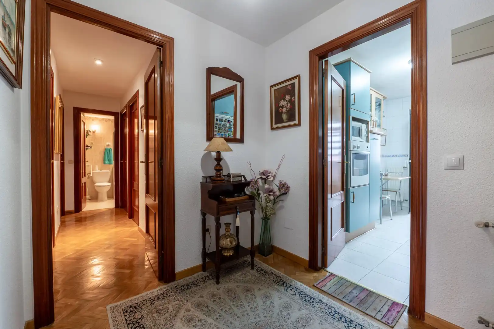 Piso en venta en Madrid con Aire acondicionado y Calefacción