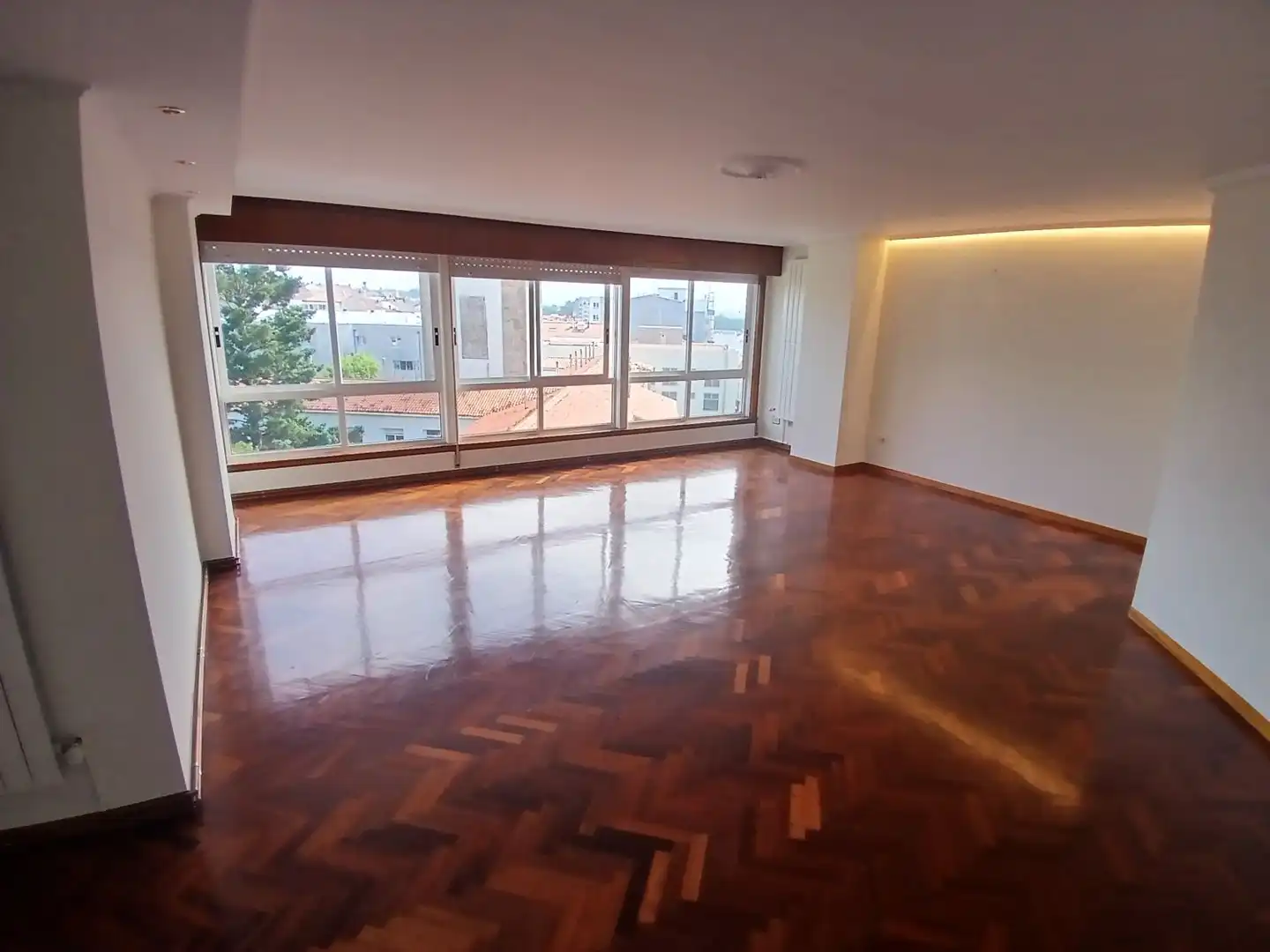 Sala de estar de Piso en venta en Ferrol con Calefacción y Trastero