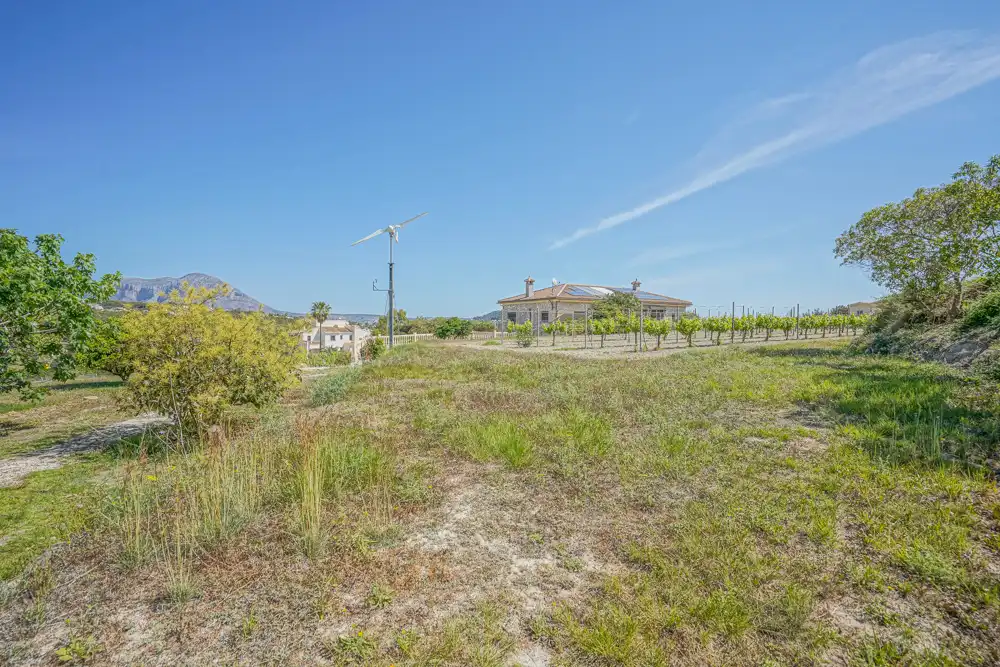 Casa o xalet en venda en Jávea / Xàbia amb Terrassa i Piscina