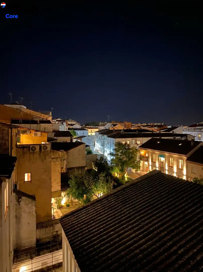 Vista exterior de Pis en venda en Cáceres amb Aire condicionat, Calefacció i Terrassa