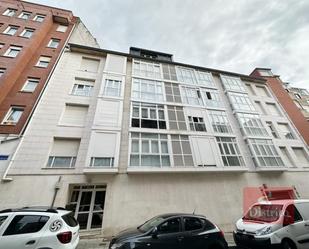 Exterior view of Flat to rent in Santander  with Heating and Furnished