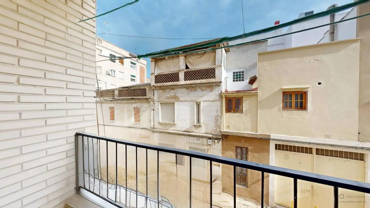 Vista exterior de Piso en venta en Mislata con Aire acondicionado y Calefacción