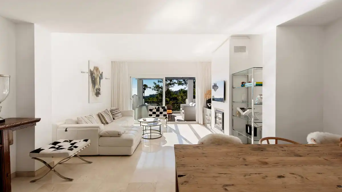 Penthouse with pool for sale in Nueva Andalucía, imagen 10