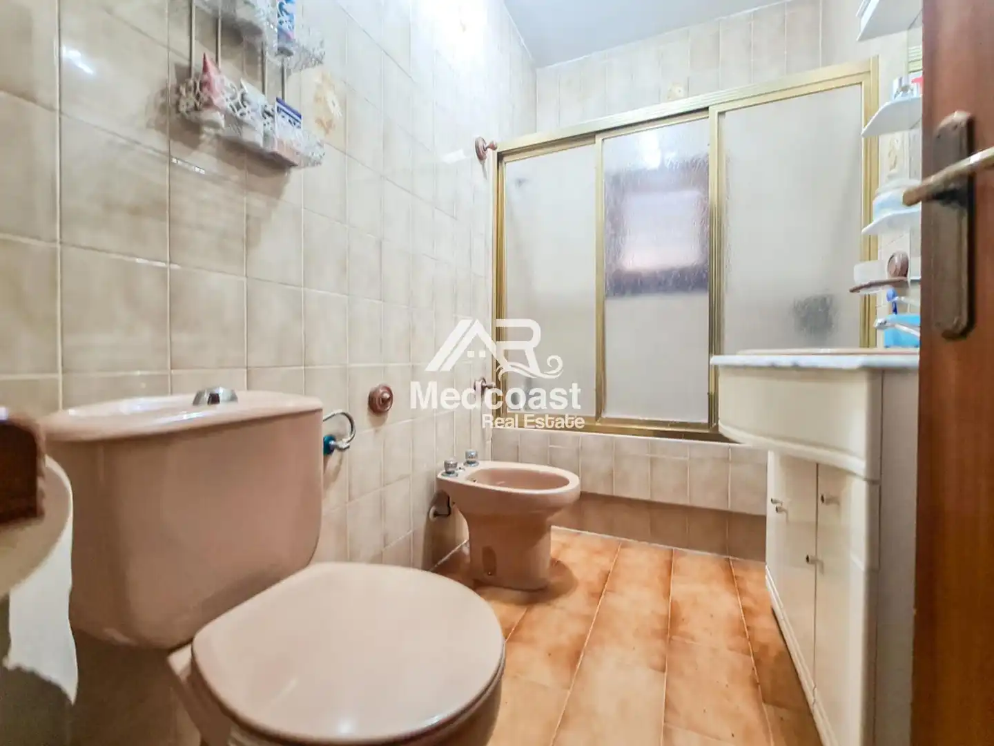 Baño de Casa o chalet en venta en Cuevas del Almanzora con Terraza