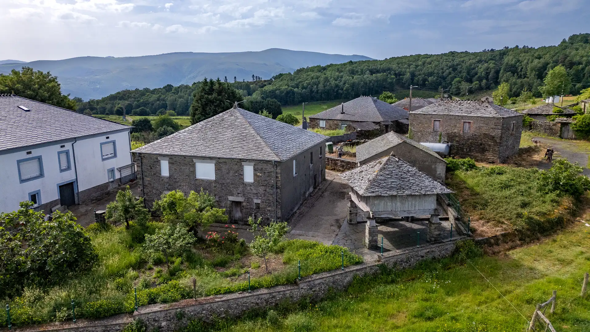 Country house for sale in Grandas de Salime, imagen 30